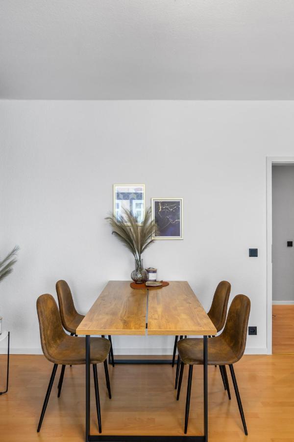Levax Living - 61 Qm - Cozy - Close To The City Apartment Leipzig Luaran gambar