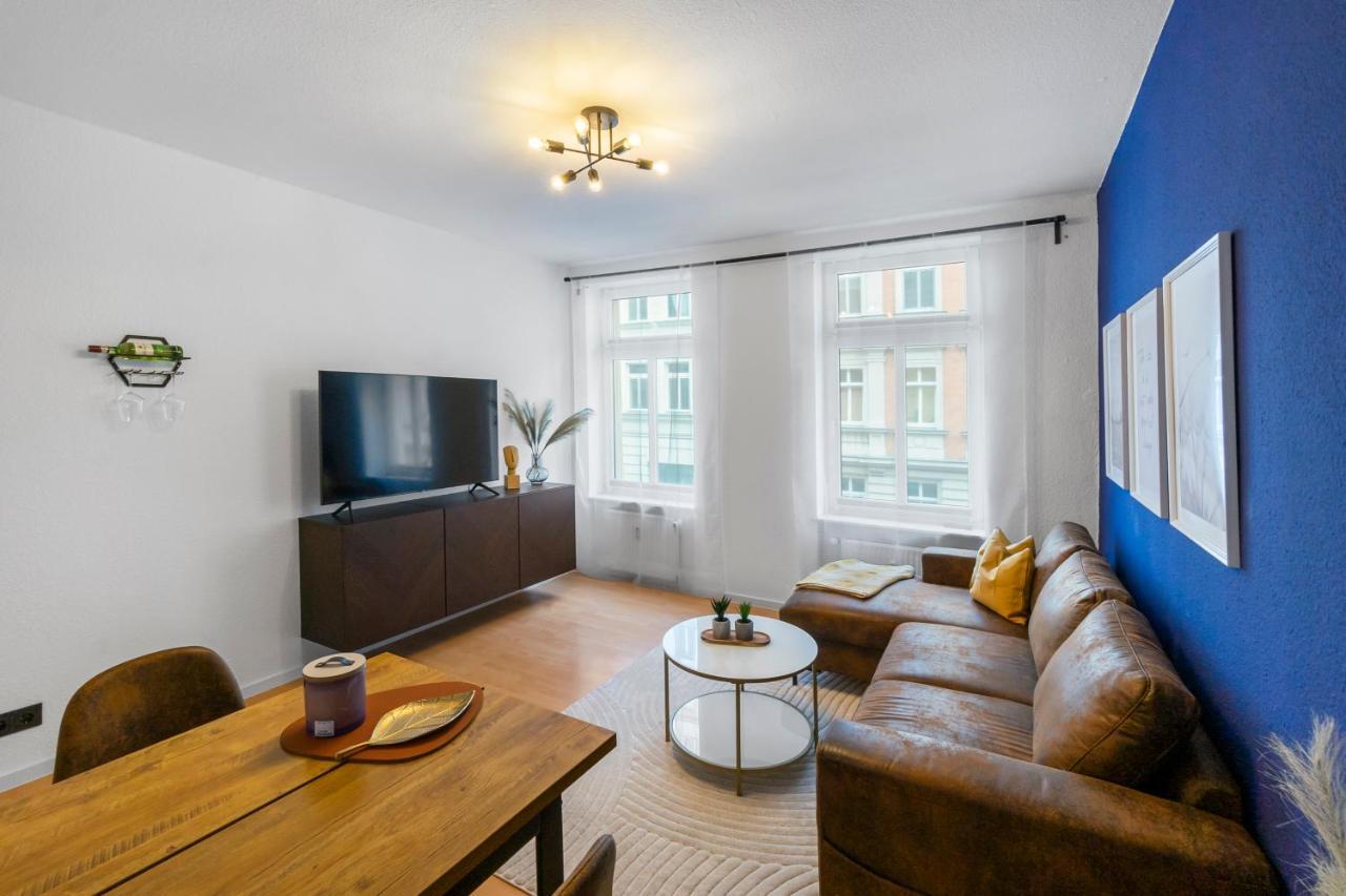 Levax Living - 61 Qm - Cozy - Close To The City Apartment Leipzig Luaran gambar