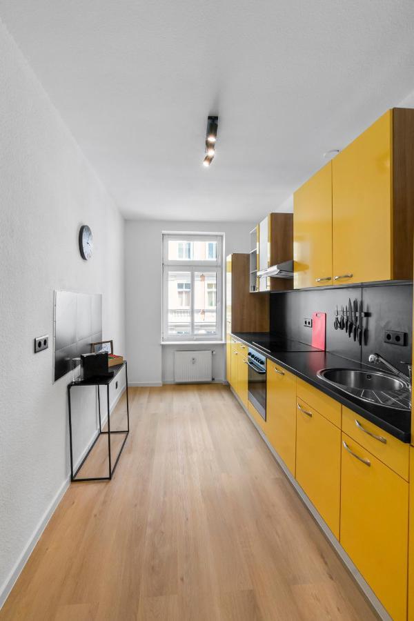 Levax Living - 61 Qm - Cozy - Close To The City Apartment Leipzig Luaran gambar
