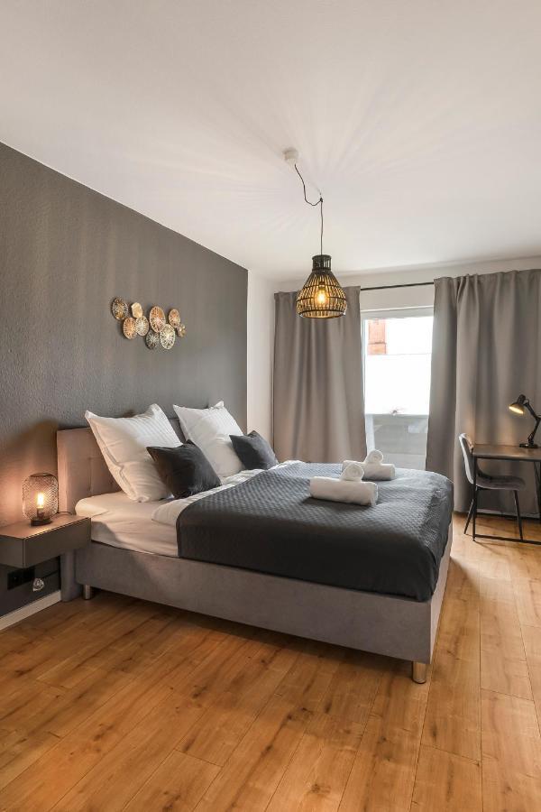Levax Living - 61 Qm - Cozy - Close To The City Apartment Leipzig Luaran gambar