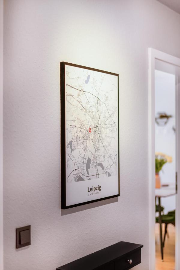 Levax Living - 61 Qm - Cozy - Close To The City Apartment Leipzig Luaran gambar