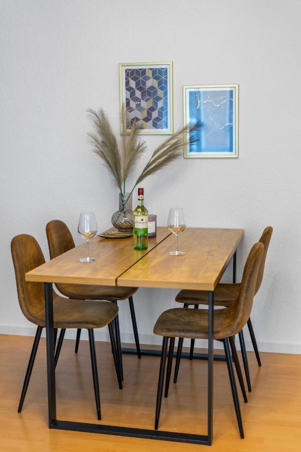 Levax Living - 61 Qm - Cozy - Close To The City Apartment Leipzig Luaran gambar
